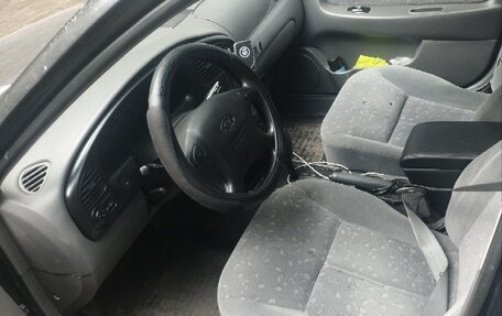KIA Spectra II (LD), 2007 год, 320 000 рублей, 7 фотография