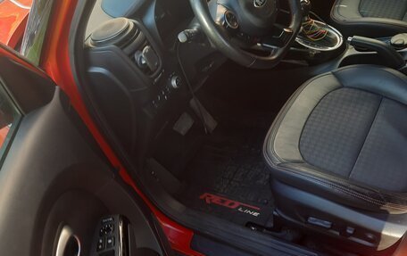 KIA Soul II рестайлинг, 2019 год, 1 750 000 рублей, 7 фотография