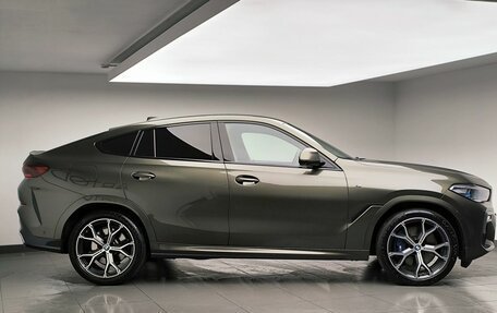 BMW X6, 2020 год, 7 895 000 рублей, 3 фотография