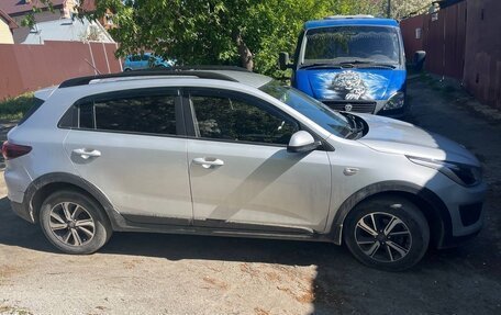 KIA Rio IV, 2020 год, 1 600 000 рублей, 4 фотография