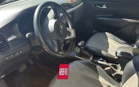 KIA Rio IV, 2020 год, 1 600 000 рублей, 5 фотография