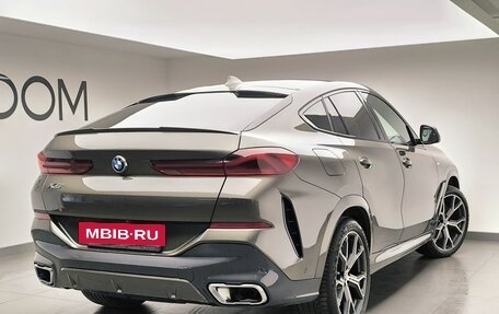 BMW X6, 2020 год, 7 895 000 рублей, 4 фотография