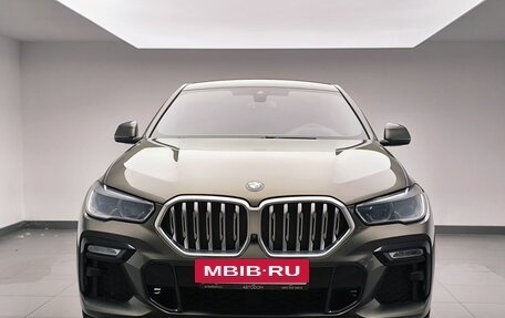 BMW X6, 2020 год, 7 895 000 рублей, 2 фотография