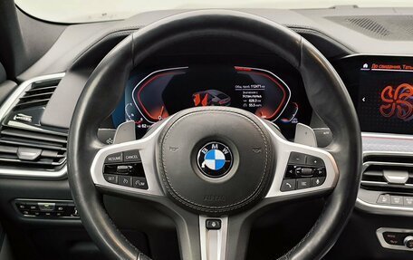 BMW X6, 2020 год, 7 895 000 рублей, 13 фотография