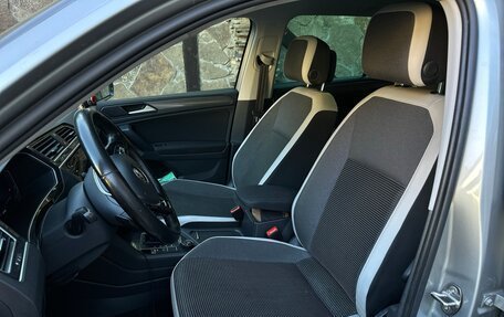 Volkswagen Tiguan II, 2019 год, 2 600 000 рублей, 8 фотография