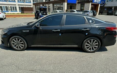 KIA K5 II, 2019 год, 2 380 000 рублей, 5 фотография