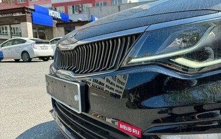 KIA K5 II, 2019 год, 2 380 000 рублей, 2 фотография