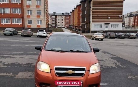 Chevrolet Aveo III, 2007 год, 270 000 рублей, 2 фотография