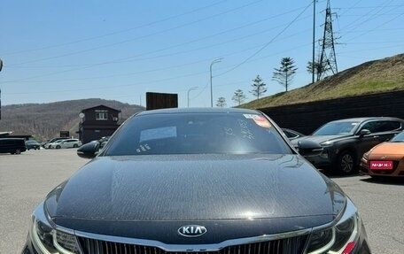 KIA K5 II, 2019 год, 2 380 000 рублей, 7 фотография