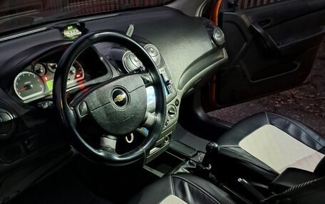 Chevrolet Aveo III, 2007 год, 270 000 рублей, 7 фотография