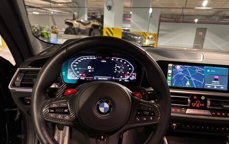 BMW M4, 2022 год, 9 990 000 рублей, 8 фотография