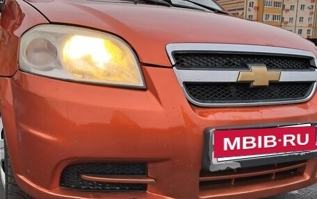Chevrolet Aveo III, 2007 год, 270 000 рублей, 3 фотография