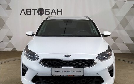 KIA cee'd III, 2021 год, 1 819 000 рублей, 2 фотография