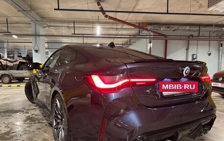 BMW M4, 2022 год, 9 990 000 рублей, 3 фотография