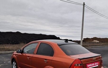 Chevrolet Aveo III, 2007 год, 270 000 рублей, 6 фотография