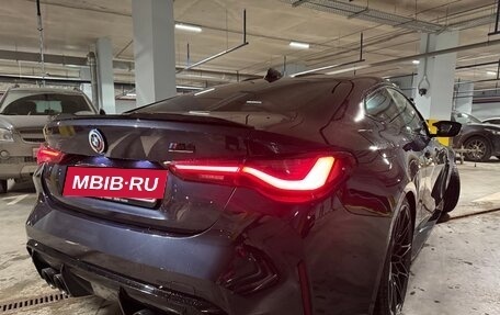 BMW M4, 2022 год, 9 990 000 рублей, 4 фотография