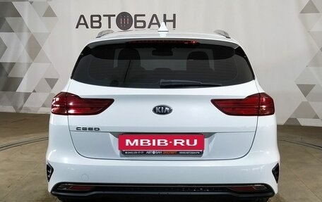KIA cee'd III, 2021 год, 1 819 000 рублей, 5 фотография