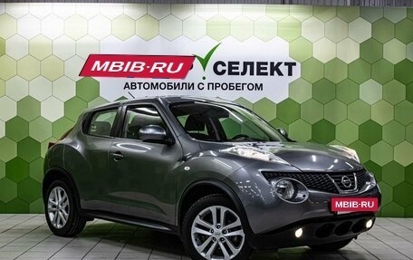 Nissan Juke II, 2013 год, 1 200 000 рублей, 5 фотография