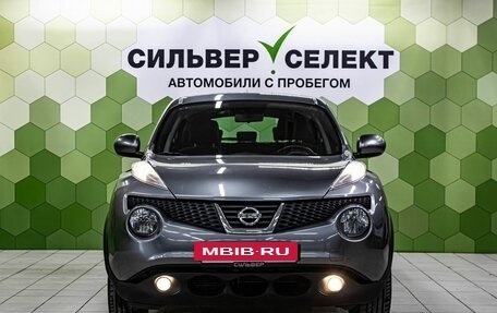 Nissan Juke II, 2013 год, 1 200 000 рублей, 3 фотография