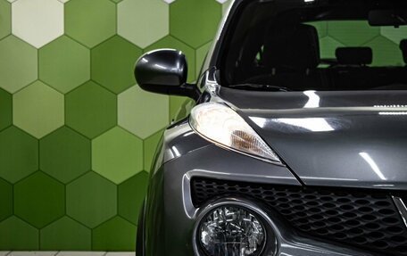 Nissan Juke II, 2013 год, 1 200 000 рублей, 10 фотография