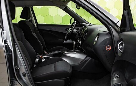 Nissan Juke II, 2013 год, 1 200 000 рублей, 11 фотография