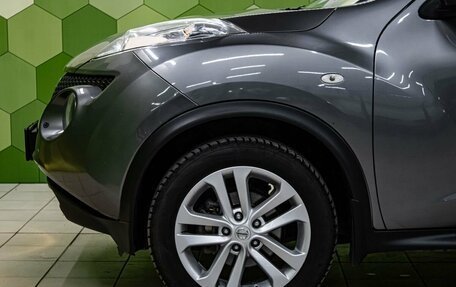 Nissan Juke II, 2013 год, 1 200 000 рублей, 9 фотография