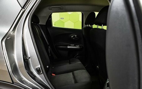 Nissan Juke II, 2013 год, 1 200 000 рублей, 13 фотография