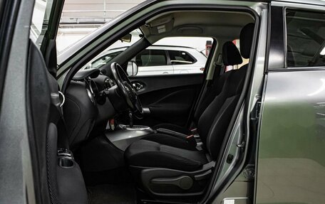Nissan Juke II, 2013 год, 1 200 000 рублей, 12 фотография