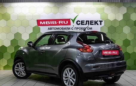 Nissan Juke II, 2013 год, 1 200 000 рублей, 6 фотография
