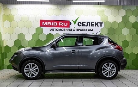 Nissan Juke II, 2013 год, 1 200 000 рублей, 7 фотография