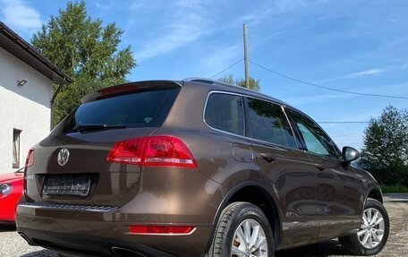 Volkswagen Touareg III, 2012 год, 2 890 000 рублей, 6 фотография