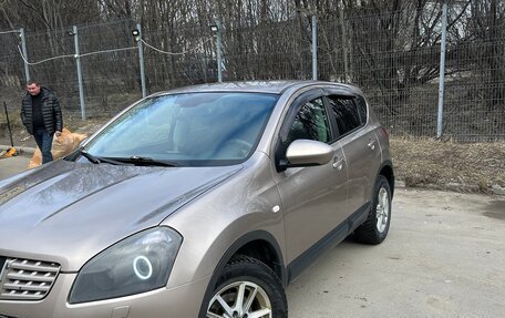 Nissan Qashqai, 2008 год, 850 000 рублей, 5 фотография