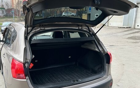 Nissan Qashqai, 2008 год, 850 000 рублей, 7 фотография