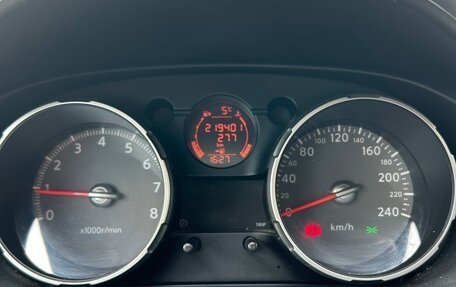 Nissan Qashqai, 2008 год, 850 000 рублей, 8 фотография