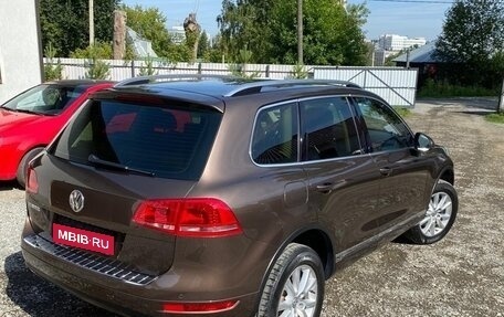 Volkswagen Touareg III, 2012 год, 2 890 000 рублей, 5 фотография