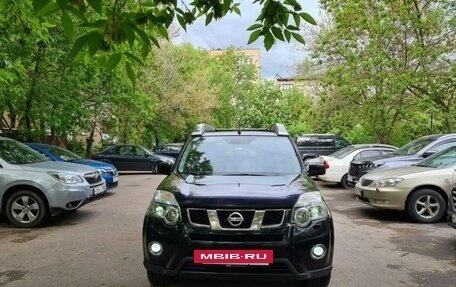 Nissan X-Trail, 2013 год, 1 635 000 рублей, 2 фотография