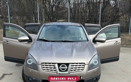 Nissan Qashqai, 2008 год, 850 000 рублей, 3 фотография