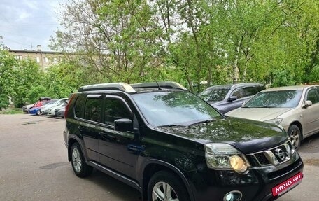 Nissan X-Trail, 2013 год, 1 635 000 рублей, 4 фотография