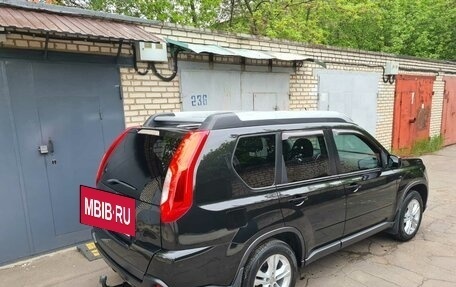 Nissan X-Trail, 2013 год, 1 635 000 рублей, 7 фотография