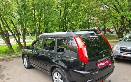 Nissan X-Trail, 2013 год, 1 635 000 рублей, 10 фотография