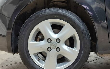 Toyota Yaris III рестайлинг, 2008 год, 649 000 рублей, 9 фотография