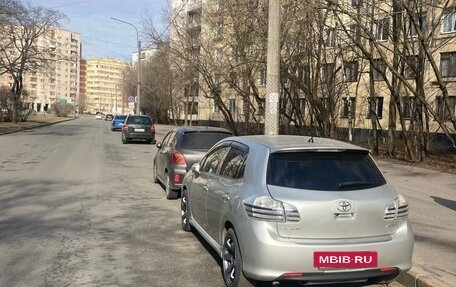 Toyota Blade I (E150) рестайлинг, 2007 год, 1 100 000 рублей, 4 фотография