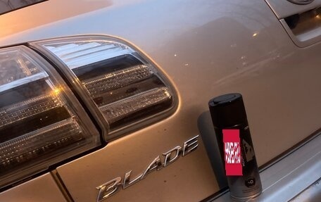 Toyota Blade I (E150) рестайлинг, 2007 год, 1 100 000 рублей, 7 фотография
