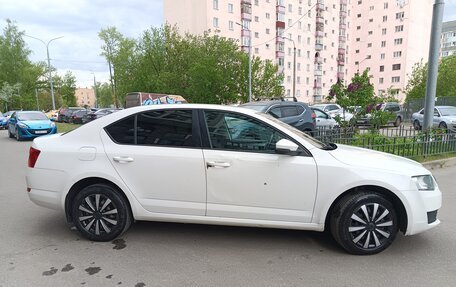 Skoda Octavia, 2013 год, 850 000 рублей, 3 фотография