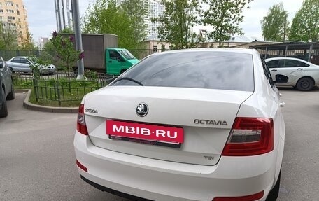 Skoda Octavia, 2013 год, 850 000 рублей, 4 фотография