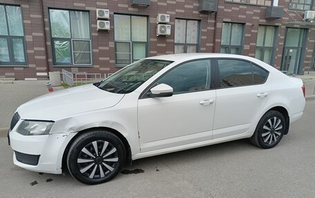 Skoda Octavia, 2013 год, 850 000 рублей, 6 фотография