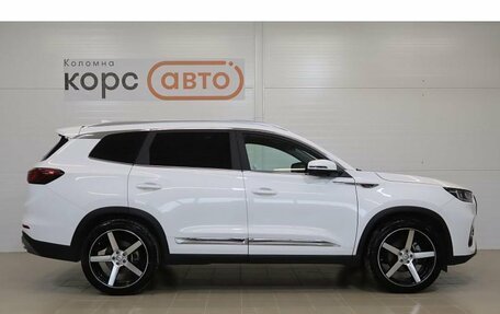 Chery Tiggo 8 Pro, 2021 год, 1 849 000 рублей, 4 фотография