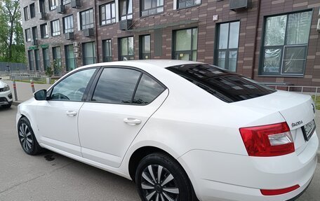 Skoda Octavia, 2013 год, 850 000 рублей, 5 фотография