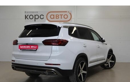 Chery Tiggo 8 Pro, 2021 год, 1 849 000 рублей, 3 фотография