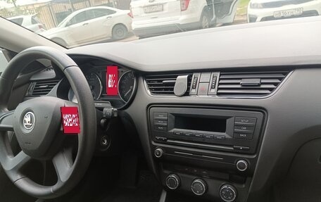 Skoda Octavia, 2013 год, 850 000 рублей, 8 фотография